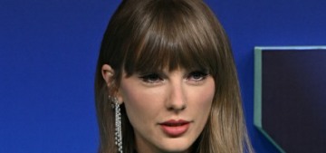 Taylor Swift & Travis’s new Ohio neighbors have problems with their trees & fence