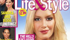 Heidi Montag wants to go to Europe to get more plastic surgery