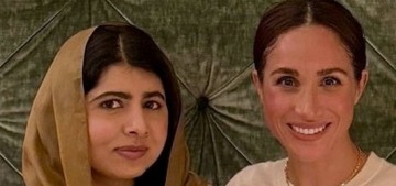 Duchess Meghan’s As Ever proceeds will go to the Malala Fund for Internat’l Day of the Girl