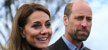 Mail: At least Prince William isn’t jealous of Kate, like Charles was jealous of Diana