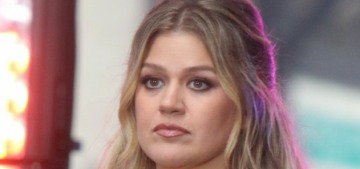 Kelly Clarkson claimed a Brooklyn magic shop treated her poorly: ‘You’re an idiot’