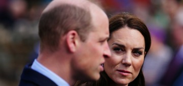 King Charles, Camilla & the Waleses will visit Aberfan next week