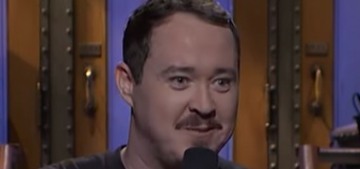 Shane Gillis made a disgusting & misogynistic ‘joke’ during his SNL monologue
