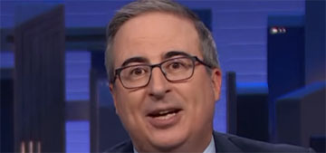 John Oliver taunts ‘business daddy’ Paramount-Skydance: ‘We’re never gonna change!’