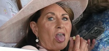Jobson: Carole Middleton is a ‘wise head’ & a sounding board for Prince William