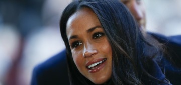 People: The Sussexes are ‘both excited to focus more on their work’ in the UK
