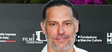 Joe Manganiello thinks Tom Cruise got him blocked from the lead on ‘Jack Reacher’
