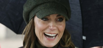 VF: Prince William & Kate ‘don’t see life as a competition with the Sussexes’