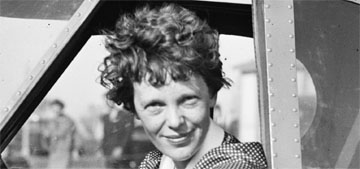 Amelia Earhart’s plane may have been located by a team of researchers