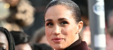 British people were absolutely delighted to hug Duchess Meghan in Nottingham