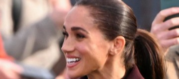 Duchess Meghan ‘is keeping busy’ in the UK but ‘she does miss home – and her mom’