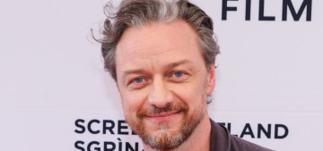 James McAvoy named the film which still gives him consistent residuals: ‘Split’