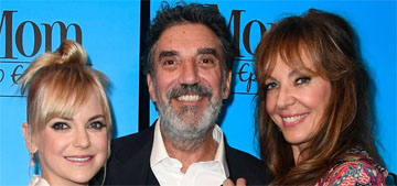 Anna Faris responds to Chuck Lorre: I’ve been sober for a year and a half