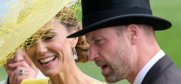 Eden: Prince William & Kate are being ‘badly advised’ about skipping polo & Ascot