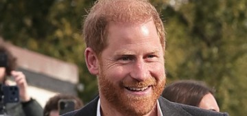Boshoff: Prince Harry is ‘very pleased’ & ‘delighted’ about the Nottingham visit