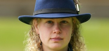 Lady Louise Windsor still has zero interest in becoming a working royal