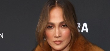 Jennifer Lopez stepped out for an opera gala… and a party with Brett Goldstein