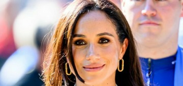 Duchess Meghan is no longer in talks to join Guy Ritchie’s ‘The Gentlemen’