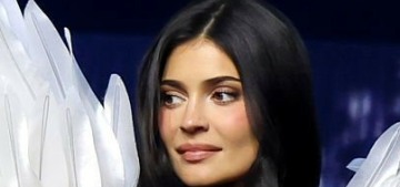 Kylie Jenner wore a $50 million diamond bra on the Victoria’s Secret runway