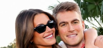 Cindy Crawford, Rande Gerber & Kaia issued a joint statement about Presley’s passing