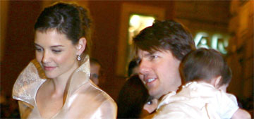 Former Scientologist: There was a rumor that Suri Cruise was L. Ron Hubbard reincarnated