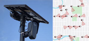 MapQuest adds ‘survellience layer’ to view public license plate cameras in your area