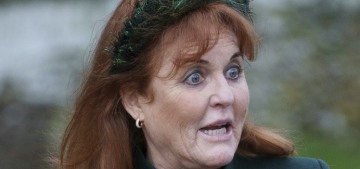Sarah Ferguson is renting a ‘£10,000-a-month, six-bed house in a gated community’