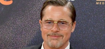 Brad Pitt is trying to get his kids’ contact info now that Angelina Jolie has left LA
