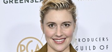 Netflix’s Dan Lin was fired after beefing with Greta Gerwig & Ben Affleck