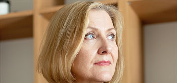 Clinical guidelines finally recommend hormone replacement as the treatment for menopause