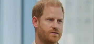 Prince Harry’s GQ interview: ‘Some people don’t want it to work out.  I want it to work out’