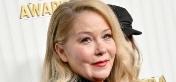 Christina Applegate reveals that she was misdiagnosed with MS six years ago
