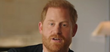 Prince Harry’s spox: Harry didn’t take ‘a swipe’ at his brother in his GQ interview