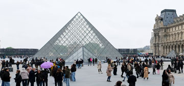 15 museums have been hit by smash-and-grab heists since 2025