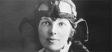 There’s an update in the search for Amelia Earhart’s plane