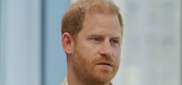Royal sources think Prince Harry should ‘bloody shut up’ about reconciliation