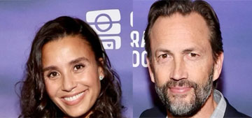 Andrew Shue & Marilee Fiebig are engaged after their exes cheated with each other