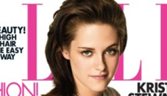 Kristen Stewart: I’m not miserable, I’m just always about to cry