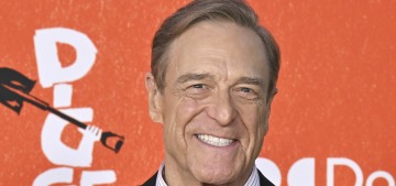 John Goodman: ‘I was eating alcoholically after I stopped drinking’