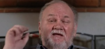 Thomas Markle Jr. turned in his father after finding a huge cache of disgusting images