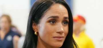 Duchess Meghan released a statement about the investigation into Thomas Markle