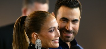Jennifer Lopez ‘genuinely likes’ Brett Goldstein ‘but it is not serious’