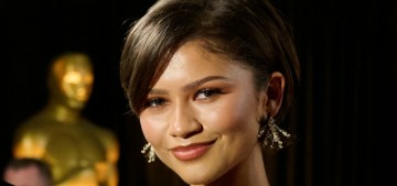 Zendaya is positioning herself in lead-actress awards categories for ‘Dune 3’