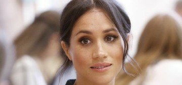 Actually, Duchess Meghan was informed about her father’s depravity in January 2019