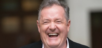 Piers Morgan had a full meltdown over Duchess Meghan & her disgusting father