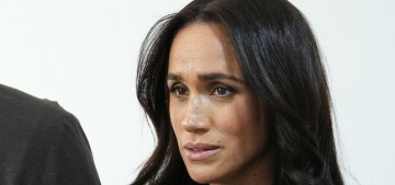 Duchess Meghan ‘has been guided by legal advice’ re: what to say about her father