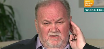Thomas Markle’s first wife Roslyn Loveless likely wrote the 2019 letter to the Met police