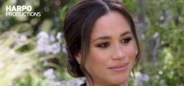 Is Duchess Meghan considering sitting down for a British TV interview?
