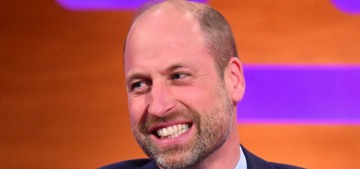 Prince William made a crass comment about Robert Irwin’s ‘python’