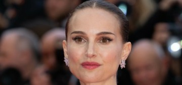 Natalie Portman: ‘Just being small, I think a lot of people relate to you differently’